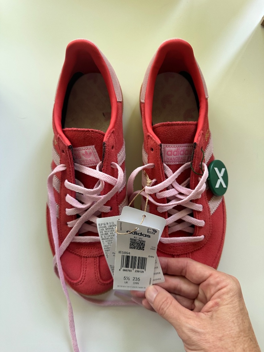 Adidas Spezial Sneakers - New in Box, Never Worn - Picture 4 of 6